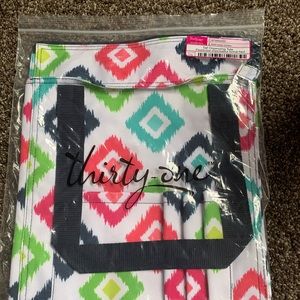 Thirty-one tall organizing tote